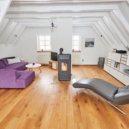 Komfortables Ferienhaus - Traumhafte Entspannung In Purer Natur Gellershausen Exteriör bild