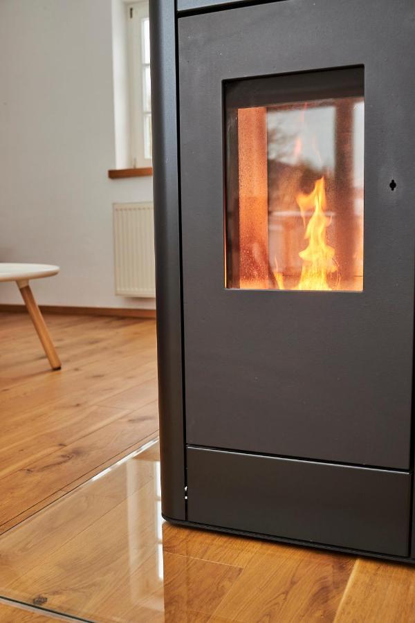 Komfortables Ferienhaus - Traumhafte Entspannung In Purer Natur Gellershausen Exteriör bild